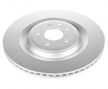 9 299 р. Диск тормозной AUDI A8 (09-) задний (1шт.) BOSCH BOSCH 0986479749  с доставкой в г. Воронеж. Увеличить фотографию 1