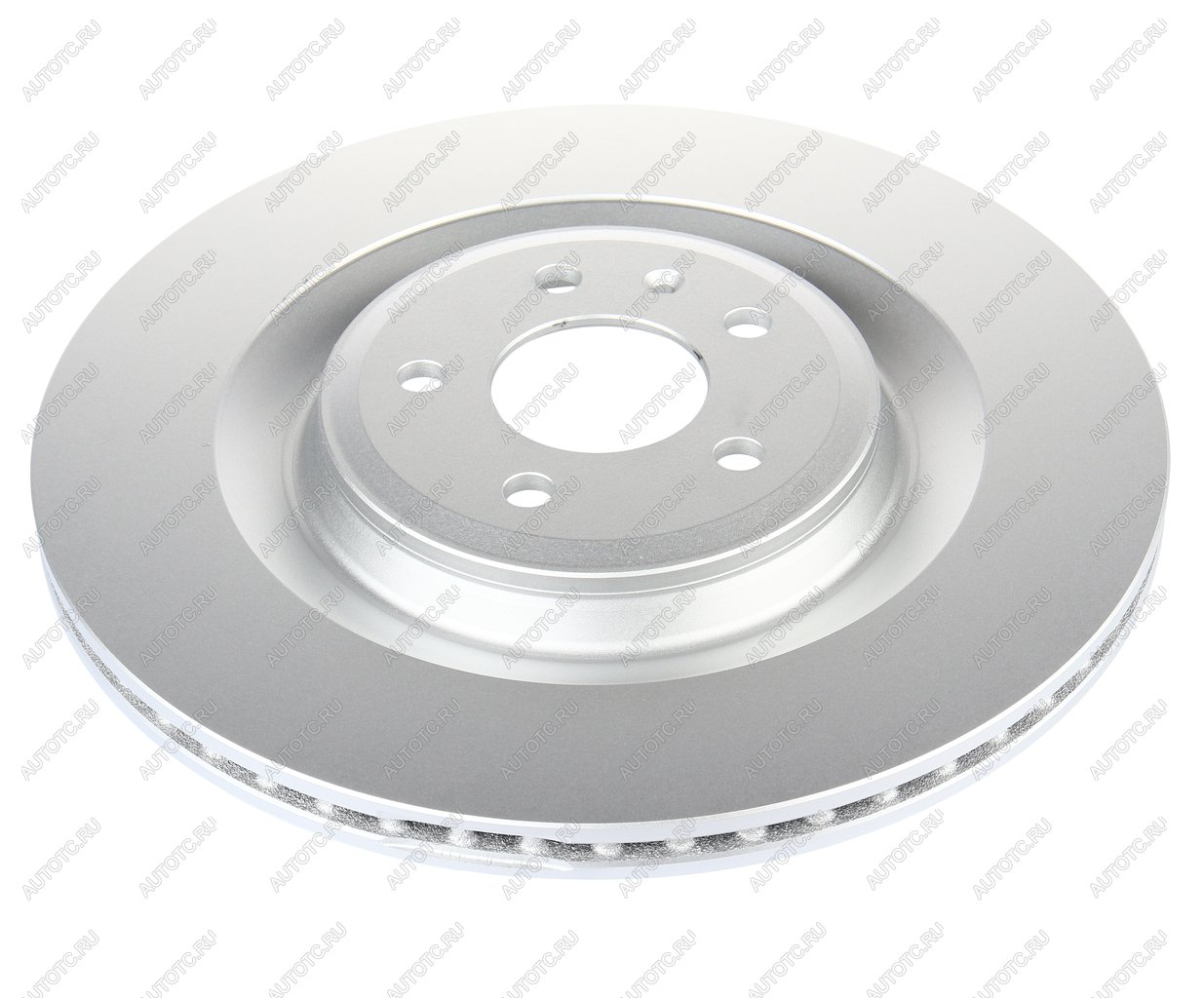 9 299 р. Диск тормозной AUDI A8 (09-) задний (1шт.) BOSCH BOSCH 0986479749  с доставкой в г. Воронеж