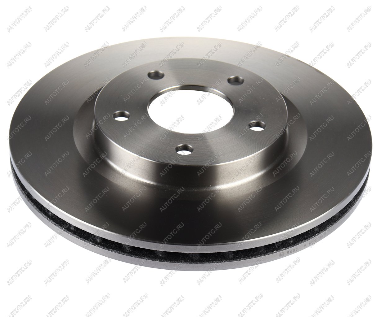 4 999 р. Диск тормозной MITSUBISHI ASX,Outlander (12-) передний (1шт.) BOSCH BOSCH 0986479751  с доставкой в г. Воронеж