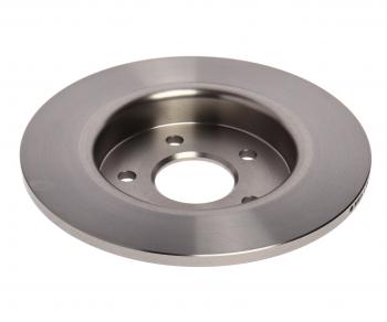 3 179 р. Диск тормозной FORD Focus (11-) задний (1шт.) BOSCH BOSCH 0986479763  с доставкой в г. Воронеж. Увеличить фотографию 2