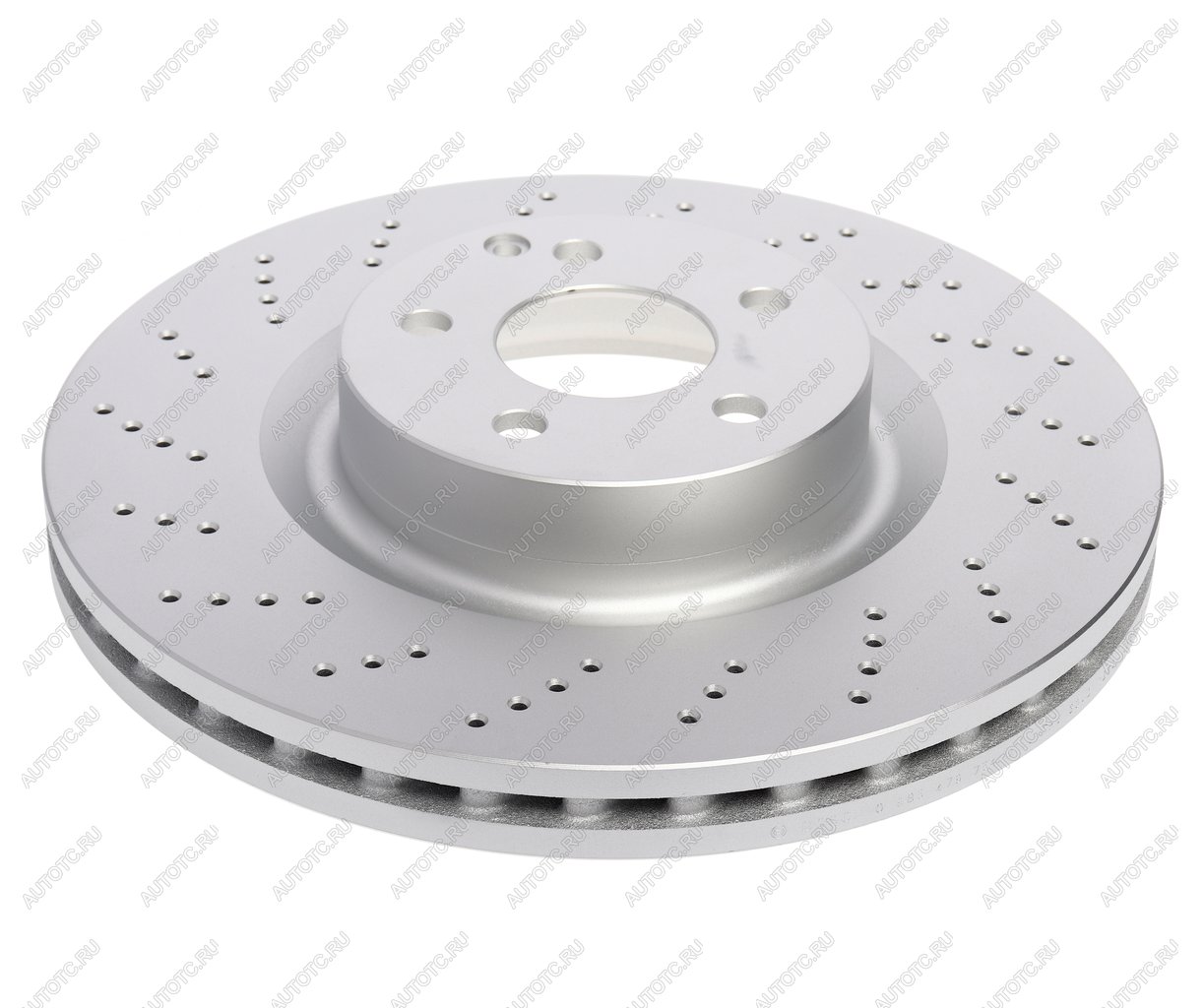 17 749 р. Диск тормозной MERCEDES E (W212) (09-) передний (1шт.) BOSCH BOSCH 0986479764 BOSCH 0986479764  с доставкой в г. Воронеж