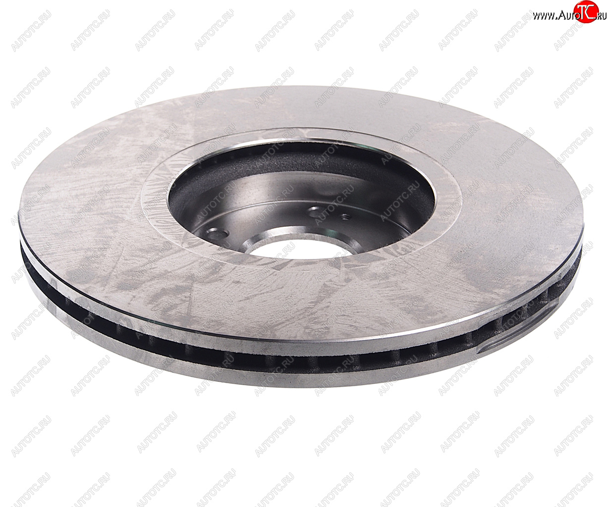 7 699 р. Диск тормозной HYUNDAI Santa Fe (09-) KIA Sorento (09-) передний (1шт.) BOSCH BOSCH 0986479786  с доставкой в г. Воронеж
