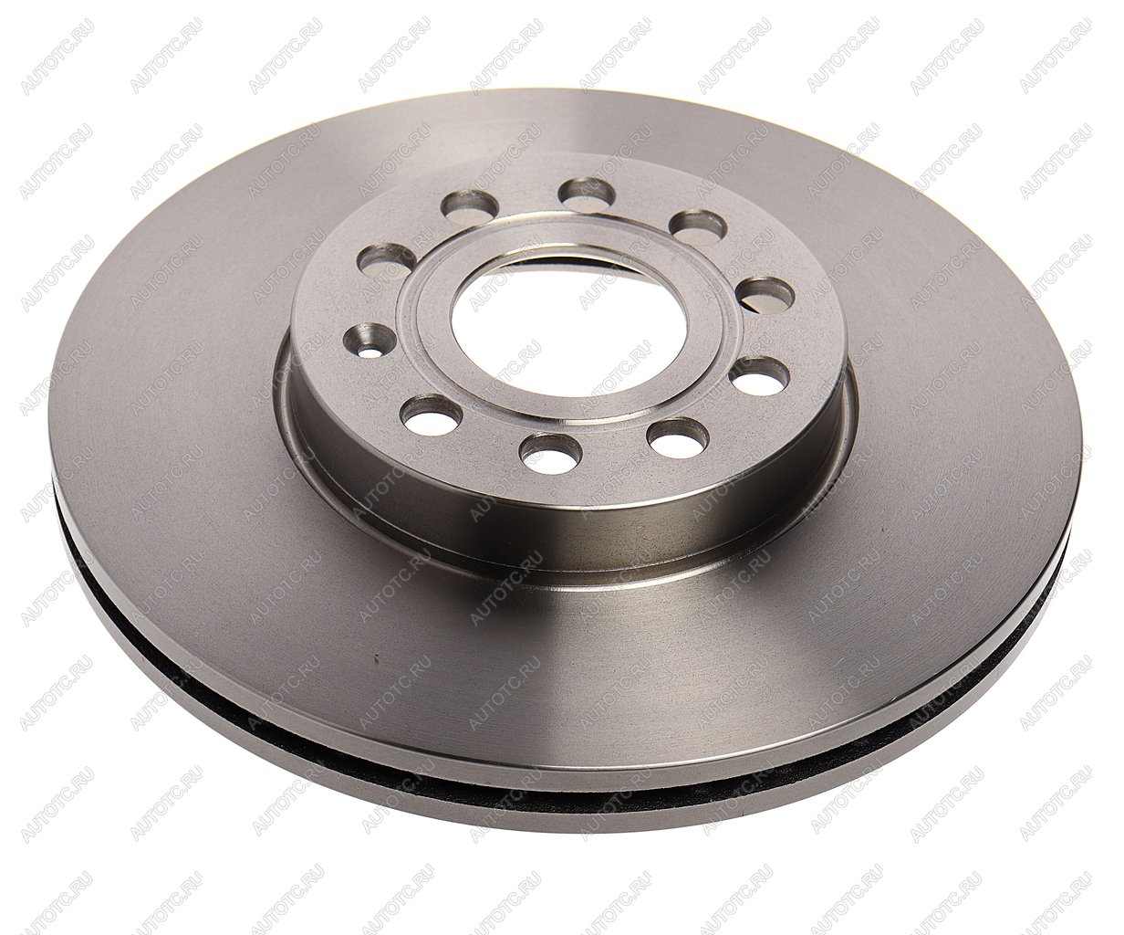 5 349 р. Диск тормозной VW Golf,Touran AUDI A3 SEAT Ibiza SKODA Octavia передний (1шт.) BOSCH BOSCH 0986479939  с доставкой в г. Воронеж
