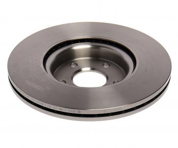 4 999 р. Диск тормозной FORD Focus 2,C-Max,Kuga (1.6/2.0) VOLVO C30,C70,S40,V50 передний (1шт.) BOSCH BOSCH 0986479956 BOSCH 0986479956  с доставкой в г. Воронеж. Увеличить фотографию 2