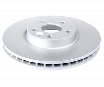 5 799 р. Диск тормозной FORD Mondeo (07-) передний (1шт.) BOSCH BOSCH 0986479974 BOSCH 0986479974  с доставкой в г. Воронеж. Увеличить фотографию 1