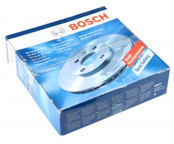 5 799 р. Диск тормозной FORD Mondeo (07-) передний (1шт.) BOSCH BOSCH 0986479974 BOSCH 0986479974  с доставкой в г. Воронеж. Увеличить фотографию 7