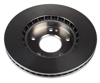 4 699 р. Диск тормозной HYUNDAI Elantra (10-) KIA Ceed (12-) передний (1шт.) BOSCH BOSCH 0986479a12  с доставкой в г. Воронеж. Увеличить фотографию 2