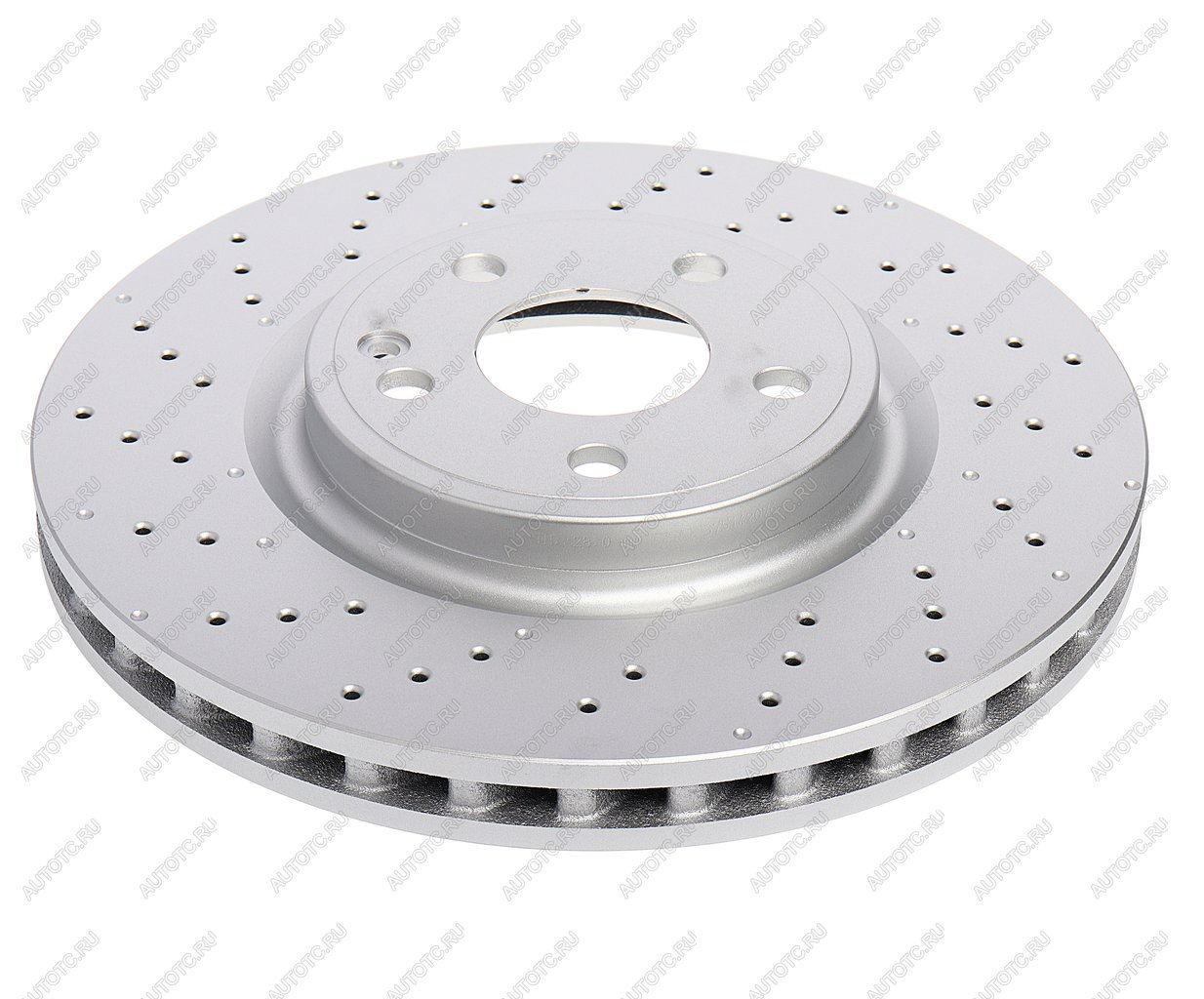 12 849 р. Диск тормозной MERCEDES A (W176),B (W246),CLA (C117) передний (1шт.) BOSCH BOSCH 0986479a60 BOSCH 0986479a60  с доставкой в г. Воронеж