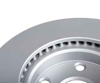 4 199 р. Диск тормозной TOYOTA Corolla (13-) передний вентилируемый (1шт.) BOSCH BOSCH 0986479a62  с доставкой в г. Воронеж. Увеличить фотографию 4