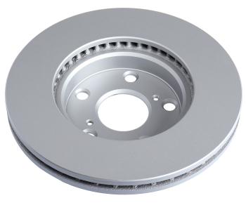 4 199 р. Диск тормозной TOYOTA Corolla (13-) передний вентилируемый (1шт.) BOSCH BOSCH 0986479a62  с доставкой в г. Воронеж. Увеличить фотографию 2