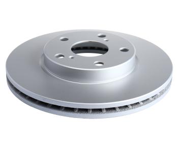 4 199 р. Диск тормозной TOYOTA Corolla (13-) передний вентилируемый (1шт.) BOSCH BOSCH 0986479a62  с доставкой в г. Воронеж. Увеличить фотографию 1