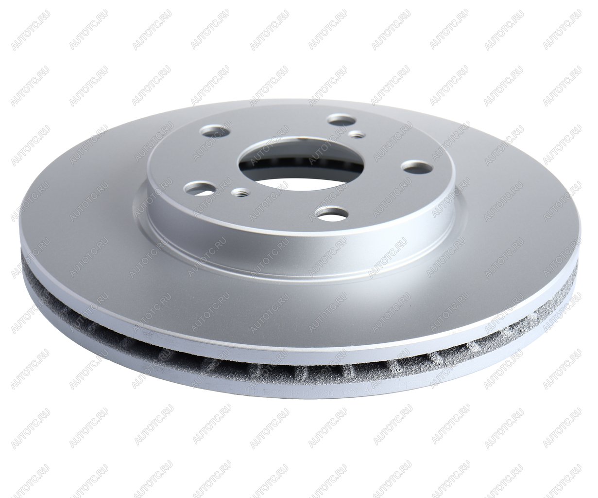 4 199 р. Диск тормозной TOYOTA Corolla (13-) передний вентилируемый (1шт.) BOSCH BOSCH 0986479a62  с доставкой в г. Воронеж