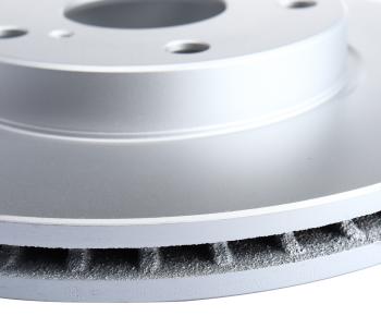 4 199 р. Диск тормозной TOYOTA Corolla (13-) передний вентилируемый (1шт.) BOSCH BOSCH 0986479a62  с доставкой в г. Воронеж. Увеличить фотографию 5