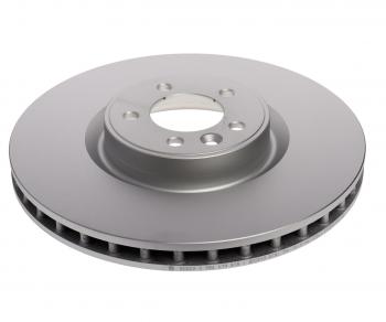 9 799 р. Диск тормозной LAND ROVER Range Rover (12-) передний (1шт.) BOSCH BOSCH 0986479b18 BOSCH 0986479b18  с доставкой в г. Воронеж. Увеличить фотографию 1