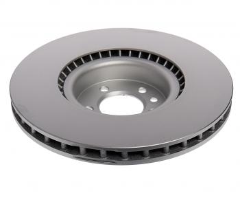 9 799 р. Диск тормозной LAND ROVER Range Rover (12-) передний (1шт.) BOSCH BOSCH 0986479b18 BOSCH 0986479b18  с доставкой в г. Воронеж. Увеличить фотографию 2