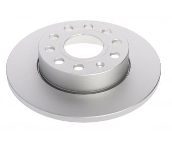 2 799 р. Диск тормозной VW Golf,Touran SKODA Octavia задний (1шт.) BOSCH BOSCH 0986479b78 BOSCH 0986479b78  с доставкой в г. Воронеж. Увеличить фотографию 1