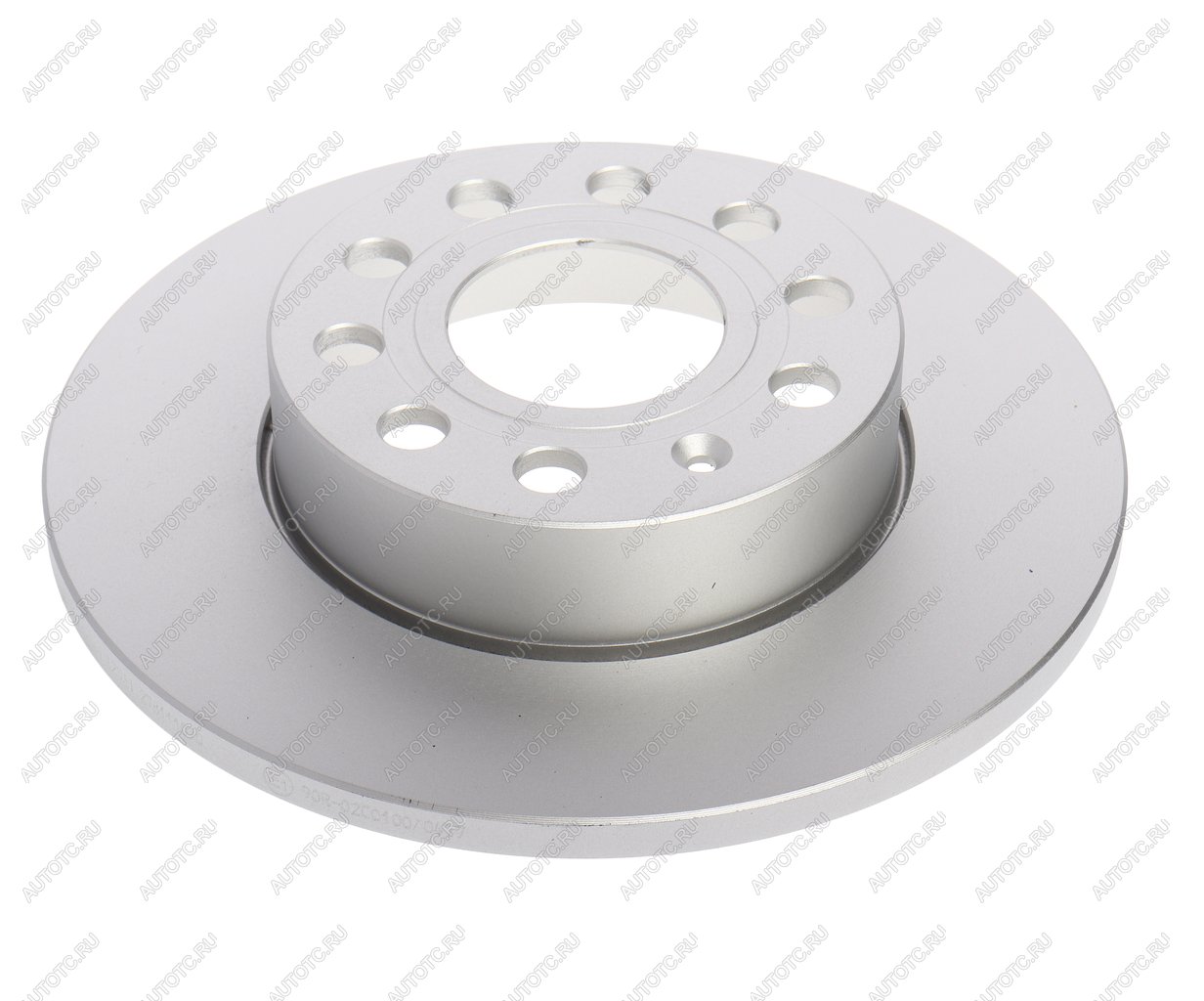 2 799 р. Диск тормозной VW Golf,Touran SKODA Octavia задний (1шт.) BOSCH BOSCH 0986479b78 BOSCH 0986479b78  с доставкой в г. Воронеж