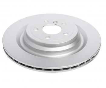 7 999 р. Диск тормозной MERCEDES GL (X166) задний (1шт.) BOSCH BOSCH 0986479d61 BOSCH 0986479d61  с доставкой в г. Воронеж. Увеличить фотографию 1