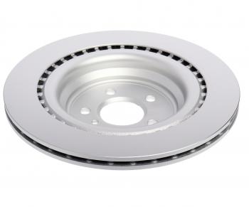 7 999 р. Диск тормозной MERCEDES GL (X166) задний (1шт.) BOSCH BOSCH 0986479d61 BOSCH 0986479d61  с доставкой в г. Воронеж. Увеличить фотографию 2
