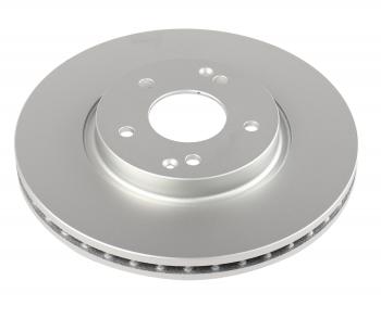 6 599 р. Диск тормозной SSANGYONG Actyon (10-) передний (1шт.) BOSCH BOSCH 0986479e36  с доставкой в г. Воронеж. Увеличить фотографию 1