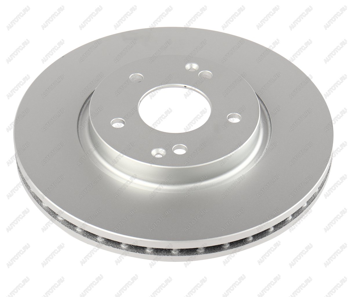 6 599 р. Диск тормозной SSANGYONG Actyon (10-) передний (1шт.) BOSCH BOSCH 0986479e36  с доставкой в г. Воронеж