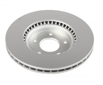 6 599 р. Диск тормозной SSANGYONG Actyon (10-) передний (1шт.) BOSCH BOSCH 0986479e36  с доставкой в г. Воронеж. Увеличить фотографию 2