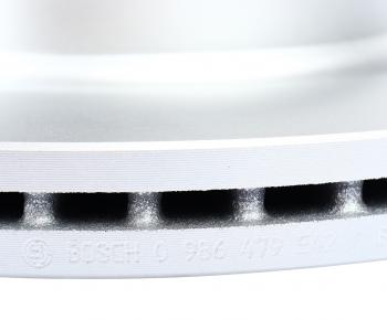 7 749 р. Диск тормозной HYUNDAI Tucson (15-) (2.0) передний (1шт.) BOSCH BOSCH 0986479e42 BOSCH 0986479e42  с доставкой в г. Воронеж. Увеличить фотографию 4