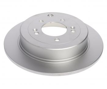 6 899 р. Диск тормозной HYUNDAI Tucson (15-) KIA Sportage (15-) задний (1шт.) BOSCH BOSCH 0986479e45 BOSCH 0986479e45  с доставкой в г. Воронеж. Увеличить фотографию 1