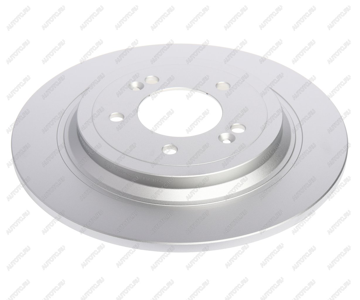 6 549 р. Диск тормозной HYUNDAI Tucson (15-) (2.0) задний (1шт.) BOSCH BOSCH 0986479e46 BOSCH 0986479e46  с доставкой в г. Воронеж