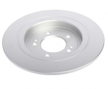6 549 р. Диск тормозной HYUNDAI Tucson (15-) (2.0) задний (1шт.) BOSCH BOSCH 0986479e46 BOSCH 0986479e46  с доставкой в г. Воронеж. Увеличить фотографию 2