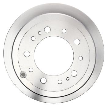 5 249 р. Диск тормозной TOYOTA Land Cruiser (J100) задний (1шт.) BOSCH BOSCH 0986479r15  с доставкой в г. Воронеж. Увеличить фотографию 3