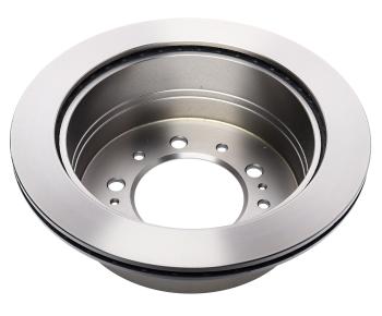 5 249 р. Диск тормозной TOYOTA Land Cruiser (J100) задний (1шт.) BOSCH BOSCH 0986479r15  с доставкой в г. Воронеж. Увеличить фотографию 2