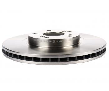 4 099 р. Диск тормозной HONDA Accord (03-) передний (1шт.) BOSCH BOSCH 0986479r24 BOSCH 0986479r24  с доставкой в г. Воронеж. Увеличить фотографию 3