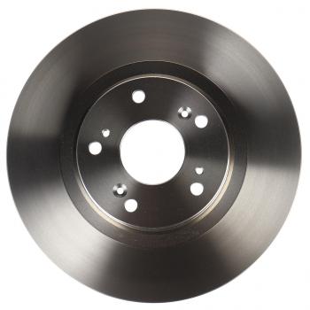 4 099 р. Диск тормозной HONDA Accord (03-) передний (1шт.) BOSCH BOSCH 0986479r24 BOSCH 0986479r24  с доставкой в г. Воронеж. Увеличить фотографию 2