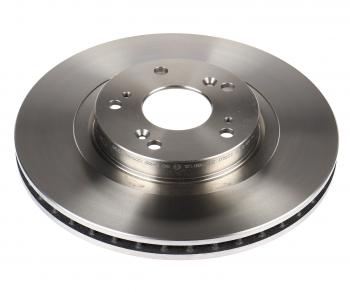 4 099 р. Диск тормозной HONDA Accord (03-) передний (1шт.) BOSCH BOSCH 0986479r24 BOSCH 0986479r24  с доставкой в г. Воронеж. Увеличить фотографию 1