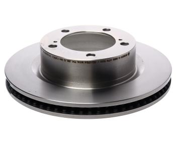 7 449 р. Диск тормозной TOYOTA Land Cruiser (J200) (08-15) LEXUS LX570 передний (1шт.) BOSCH BOSCH 0986479r29  с доставкой в г. Воронеж. Увеличить фотографию 1