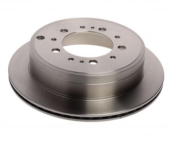 5 799 р. Диск тормозной TOYOTA Land Cruiser 200 LEXUS LX450D,LX570 задний (1шт.) BOSCH BOSCH 0986479r32 BOSCH 0986479r32  с доставкой в г. Воронеж. Увеличить фотографию 1