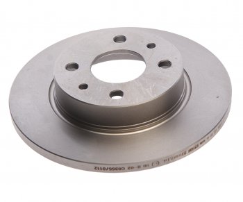 1 989 р. Диск тормозной ВАЗ-2108,ИЖ-2126 (1шт.) BOSCH BOSCH 0986479r61 BOSCH 0986479r61  с доставкой в г. Воронеж. Увеличить фотографию 1