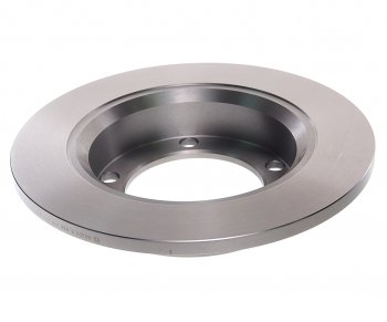 2 699 р. Диск тормозной ВАЗ-2121,2123 передний (1шт.) BOSCH BOSCH 0986479r73  с доставкой в г. Воронеж. Увеличить фотографию 1