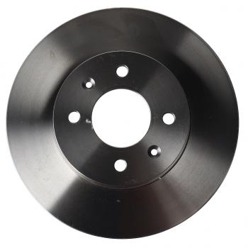 2 499 р. Диск тормозной HYUNDAI Accent (06-),Getz,i20 KIA Rio (05-) передний (1шт.) BOSCH BOSCH 0986479r77  с доставкой в г. Воронеж. Увеличить фотографию 3