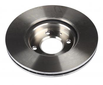 2 499 р. Диск тормозной HYUNDAI Accent (06-),Getz,i20 KIA Rio (05-) передний (1шт.) BOSCH BOSCH 0986479r77  с доставкой в г. Воронеж. Увеличить фотографию 2
