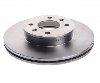 2 799 р. Диск тормозной HYUNDAI Getz (02-) (R14) передний (1шт.) BOSCH BOSCH 0986479s21  с доставкой в г. Воронеж. Увеличить фотографию 2