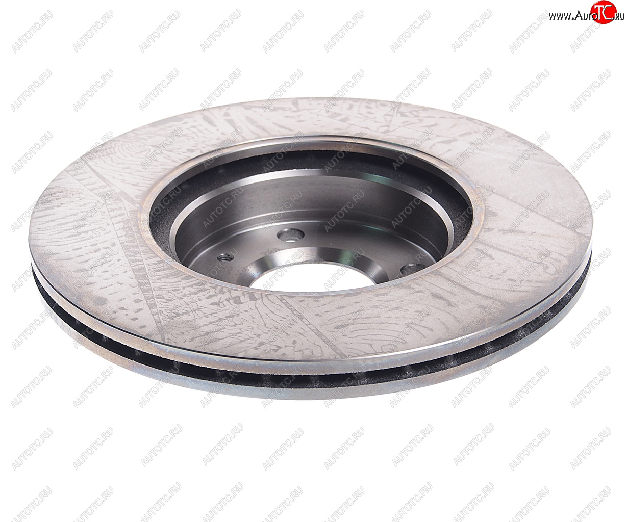 2 799 р. Диск тормозной HYUNDAI Getz (02-) (R14) передний (1шт.) BOSCH BOSCH 0986479s21  с доставкой в г. Воронеж