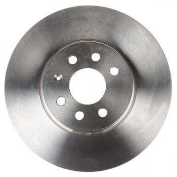 3 499 р. Диск тормозной OPEL Astra H,Meriva передний (1шт.) BOSCH BOSCH 0986479s55  с доставкой в г. Воронеж. Увеличить фотографию 3