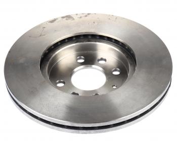 3 499 р. Диск тормозной OPEL Astra H,Meriva передний (1шт.) BOSCH BOSCH 0986479s55  с доставкой в г. Воронеж. Увеличить фотографию 2