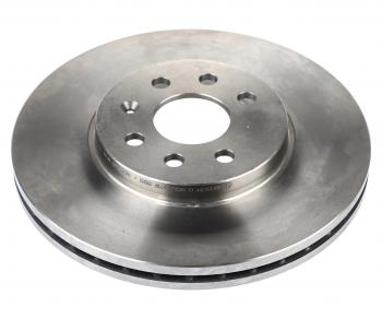 3 499 р. Диск тормозной OPEL Astra H,Meriva передний (1шт.) BOSCH BOSCH 0986479s55  с доставкой в г. Воронеж. Увеличить фотографию 1