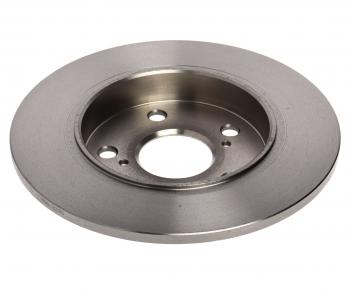 2 499 р. Диск тормозной TOYOTA Auris (07-) задний (1шт.) BOSCH BOSCH 0986479s64 BOSCH 0986479s64  с доставкой в г. Воронеж. Увеличить фотографию 2