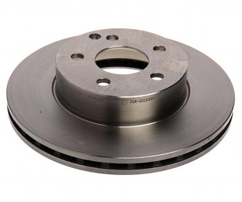 4 599 р. Диск тормозной MERCEDES C (W204) передний (1шт.) BOSCH BOSCH 0986479s83  с доставкой в г. Воронеж. Увеличить фотографию 1