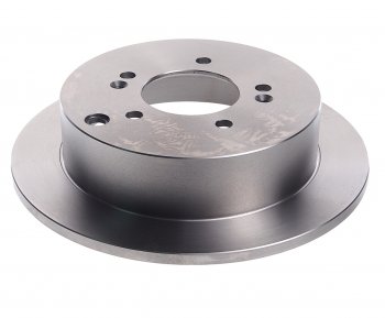 3 589 р. Диск тормозной HYUNDAI Tucson (04-),Santa Fe (00-) KIA Sportage (04-) задний (1шт.) BOSCH BOSCH 0986479u37 BOSCH 0986479u37  с доставкой в г. Воронеж. Увеличить фотографию 2