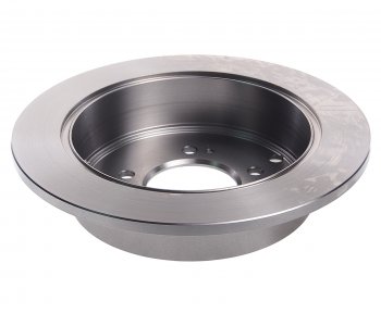 3 589 р. Диск тормозной HYUNDAI Tucson (04-),Santa Fe (00-) KIA Sportage (04-) задний (1шт.) BOSCH BOSCH 0986479u37 BOSCH 0986479u37  с доставкой в г. Воронеж. Увеличить фотографию 1